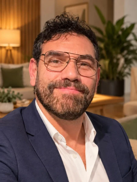 Javier Bia, director de Residencial Monarca